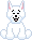 White Terrier Webkin